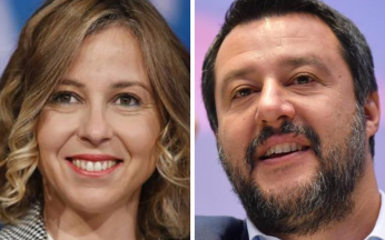 Ministri Grillo e Salvini