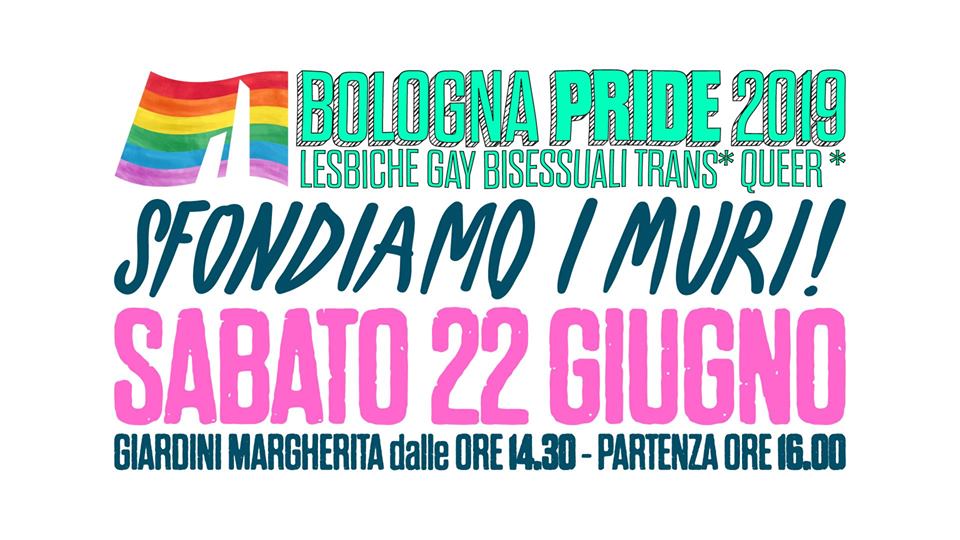 Bologna Pride 2019