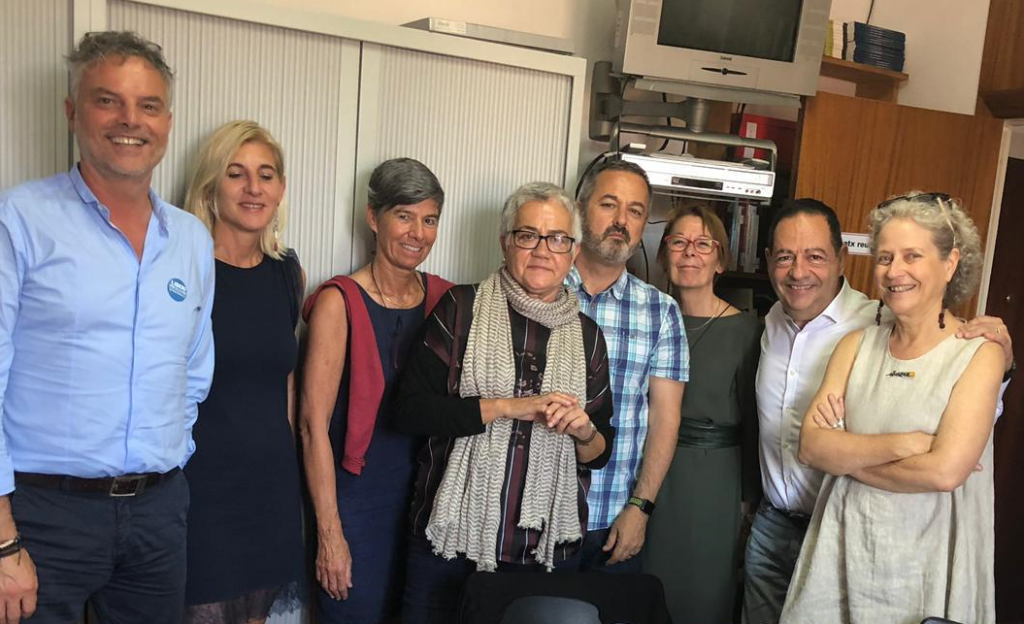 Marco Maria Freddi a Barcellona