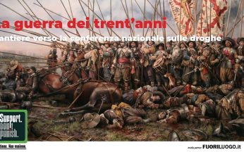 X Libro bianco sulle droghe