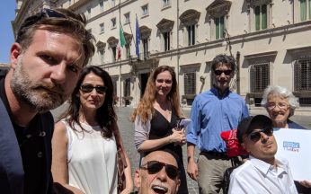 Consegna richieste disabilità