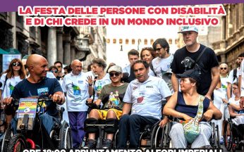 Disability Pride Italia 2019