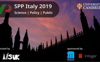 Science policy and the public in Italy
