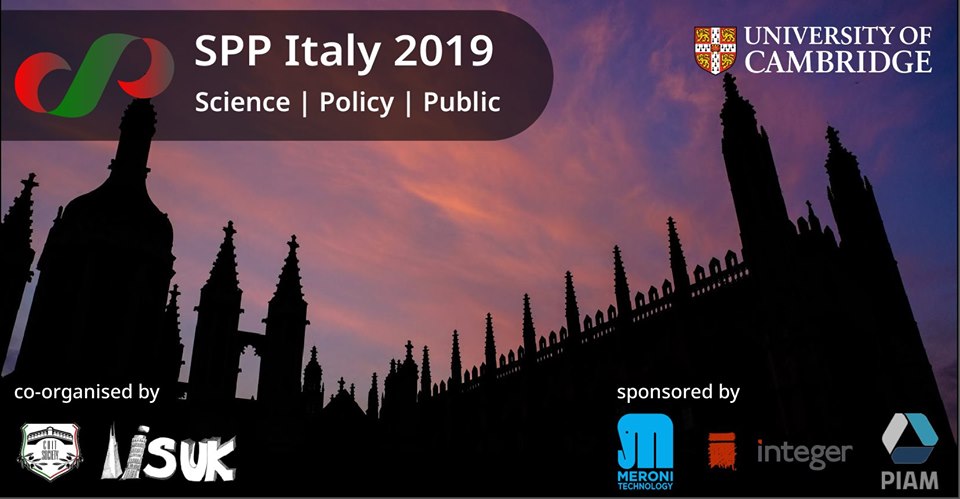 Science policy and the public in Italy