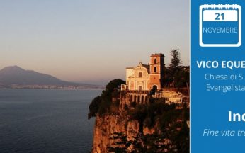 Incontro Fine Vita Vico Equense
