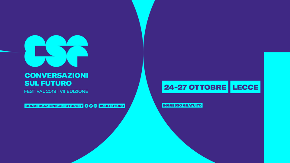 VII Festival Conversazioni sul Futuro