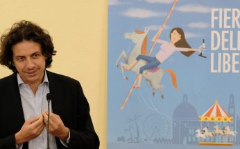 Marco Cappato al XVI Congresso dell'Associazione Luca Coscioni - Bari