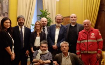 Incontro presidente Fico cannabis