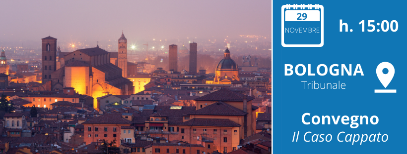 Caso Cappato Bologna