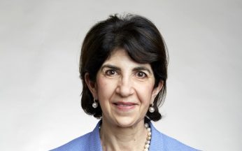 Fabiola Gianotti CERN
