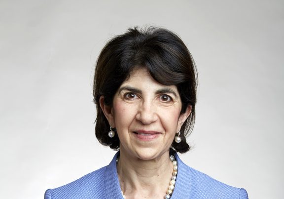 Fabiola Gianotti CERN