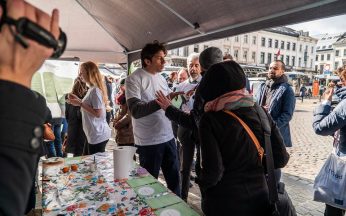 Give crispr a chance