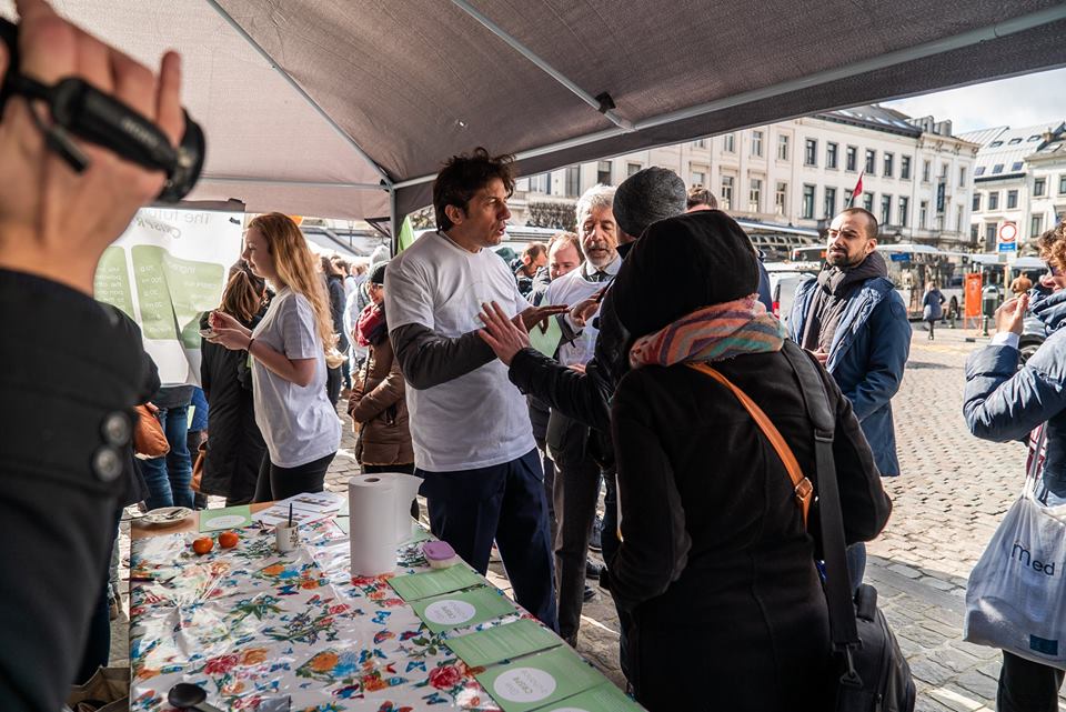 Give crispr a chance