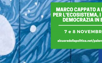 Marco Cappato a Palermo