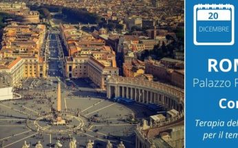 Convegno Terapia della Dignità