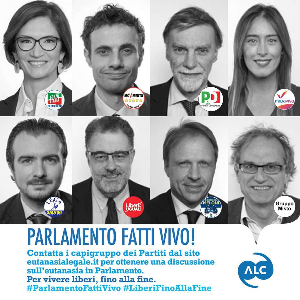 Capigruppo alla Camera dei Deputati - febbraio 2020