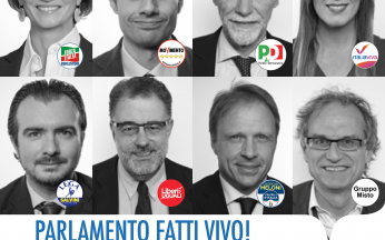 Capigruppo alla Camera dei Deputati - febbraio 2020