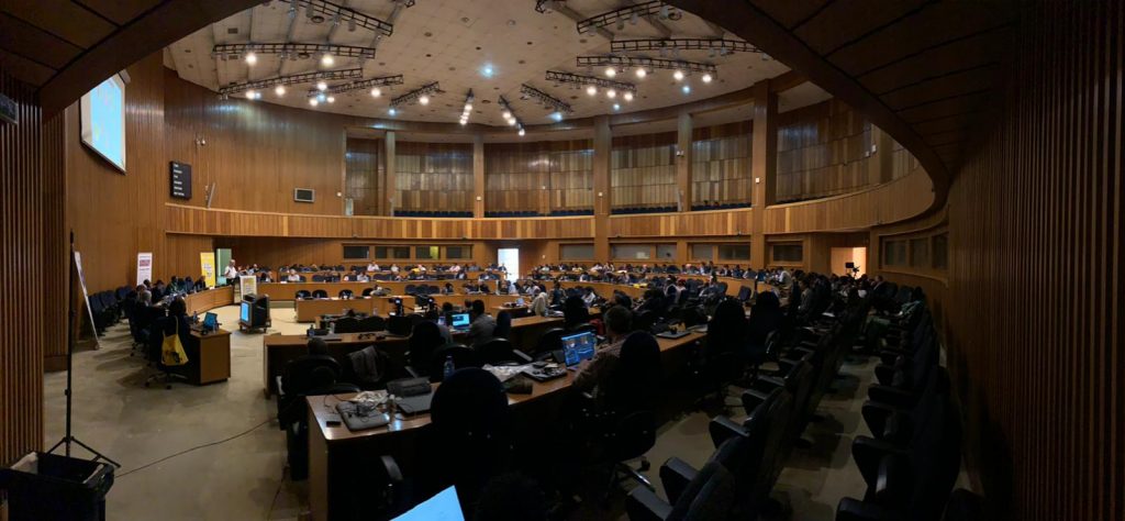 VI Congresso mondiale per la libertà di ricerca scientifica