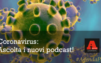 coronavirus e podcast