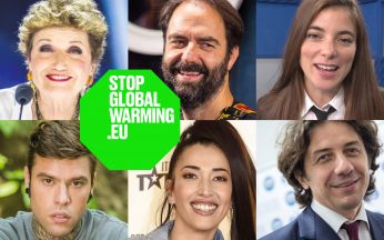 Stop Global Warming VIP - Giornata Mondiale della Terra 2020