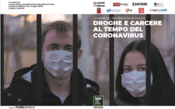 XI Libro bianco sulle Droghe