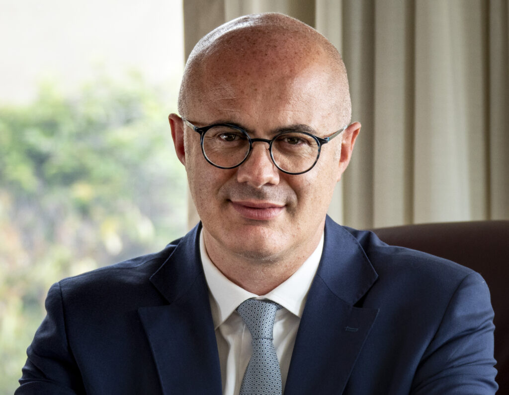 Ministro Federico D'Incà