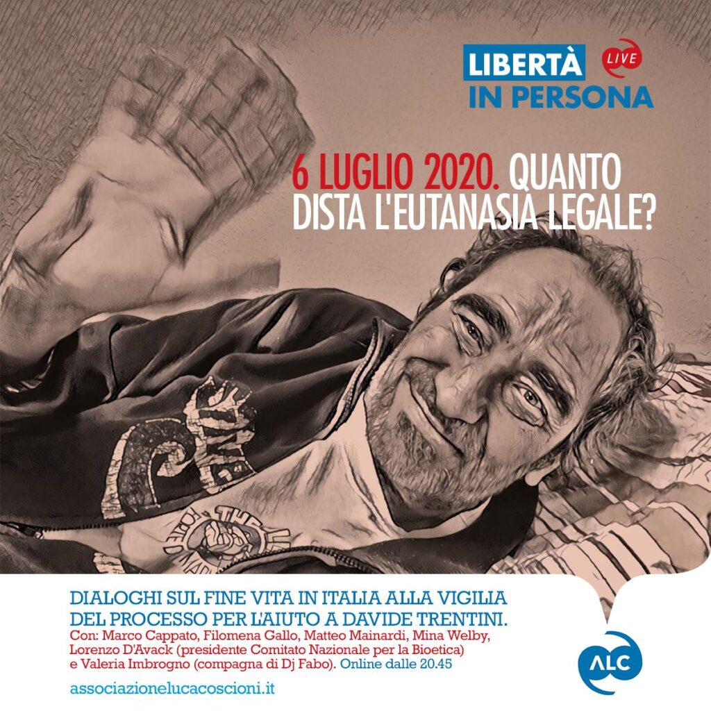 Quanto dista l'eutanasia legale?