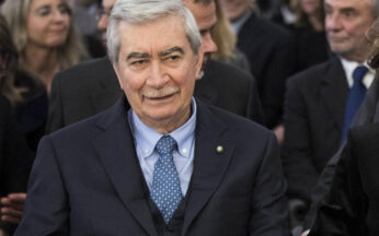 Mario Morelli presidente della Consulta