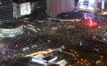 Manifestazioni per il diritto all'aborto in Popolonia - La Repubblica