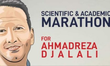 medico Ahmadreza Djalali