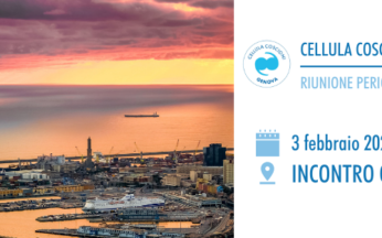 Riunione mensile Cellula Genova