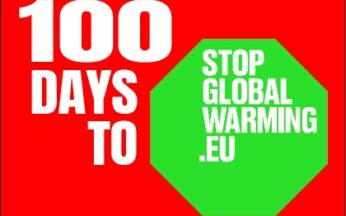 100 giorni per Stop Global Warming