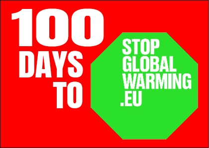 100 giorni per Stop Global Warming