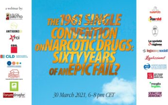 Webinar Droghe 60 anni di epic fail