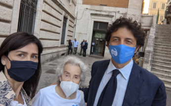 Inizio raccolta firme referendum eutanasia legale