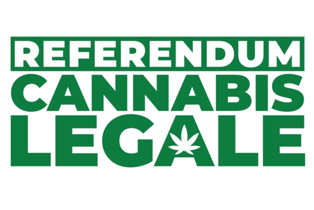 Motivazioni inammissibilità referendum Cannabis legale