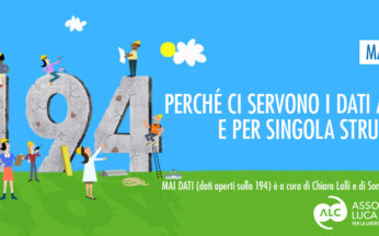 Legge 194 Mai dati