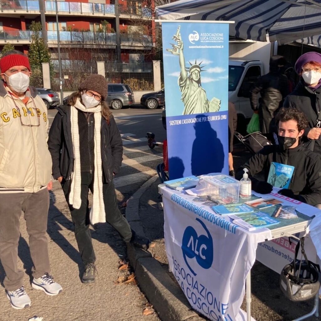 Testamento biologico milano