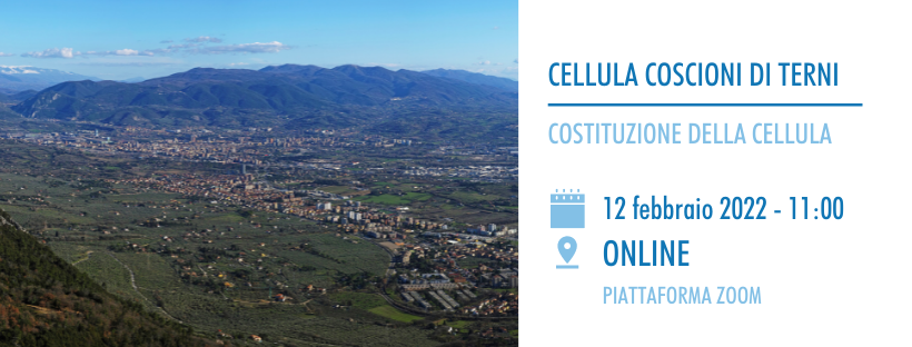 Cellula Coscioni di Terni