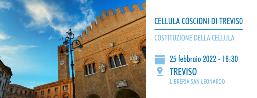 Cellula Coscioni di Treviso
