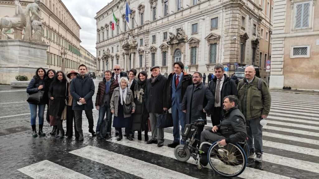 Udienza corte costituzionale referendum