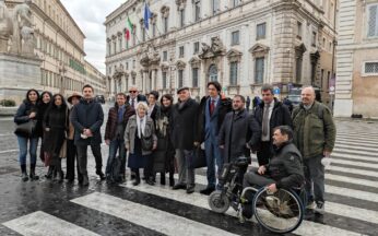 Udienza corte costituzionale referendum