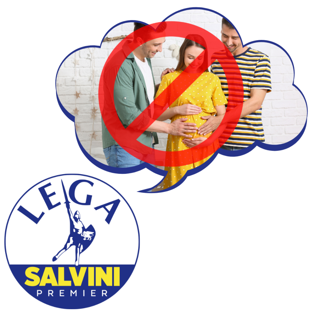 proposta lega gestazione per altri