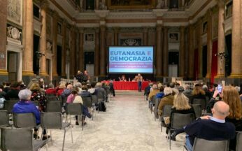 Evento Genova Don Giulio Mignani