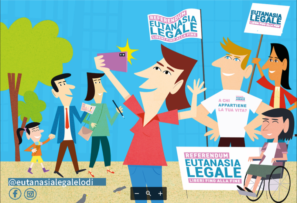 Incontro Lodi Eutanasia Legale