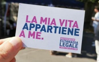 LA MIA VITA APPARTIENE A ME EUTANASIA LEGALE