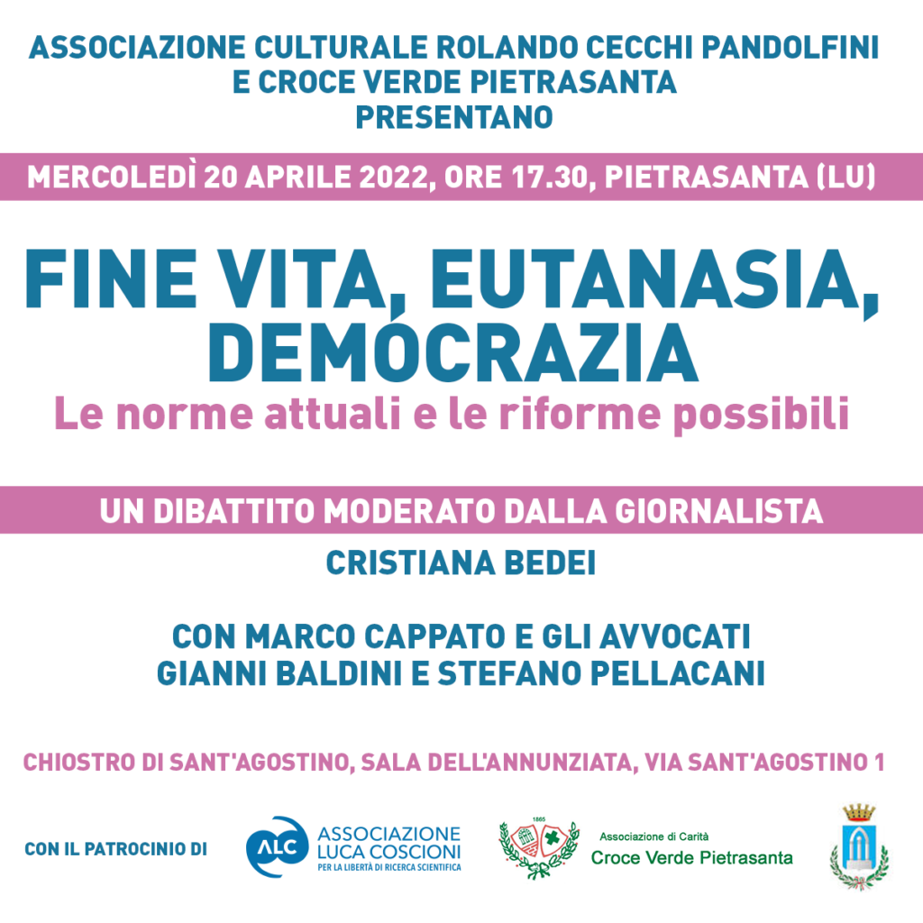 Incontro Pietrasanta