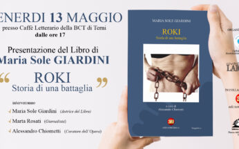 Presentazione Terni Roki