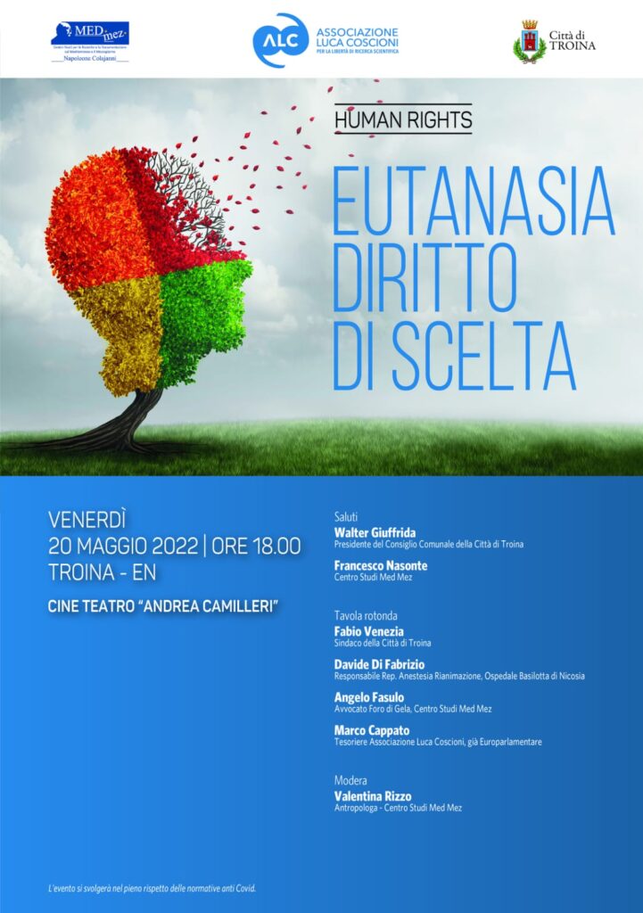 Tavola rotonda Troina