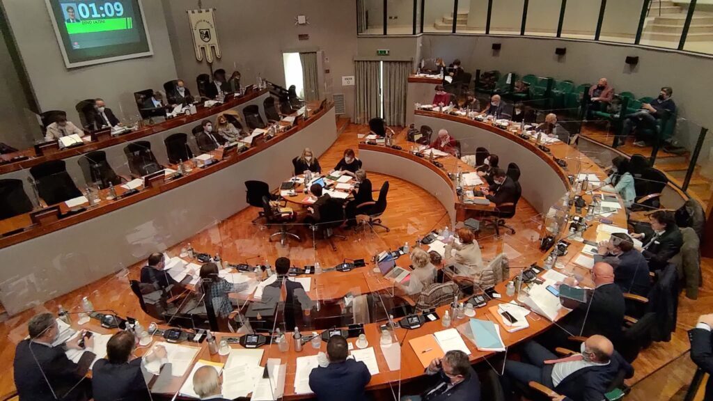 proposta di legge regionale sul fine vita